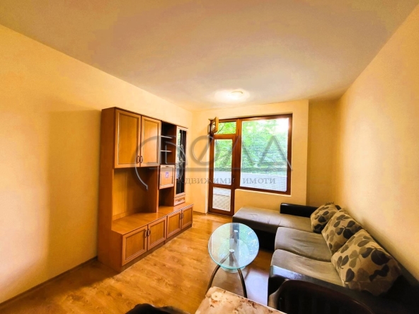 Дава се под наем Тристаен апартамент в София, Лагера - 96 кв.м за 550 € - Снимка #1
