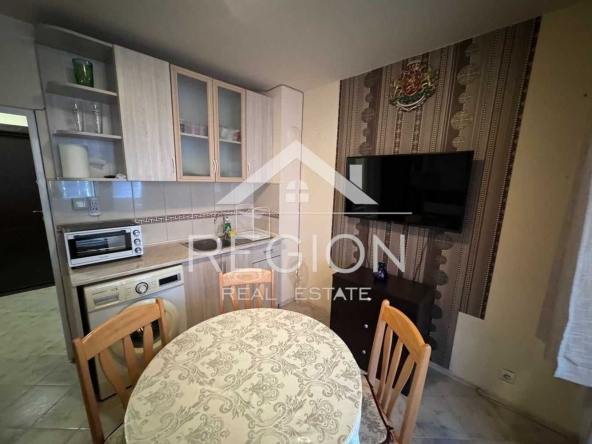 Дава се под наем Двустаен апартамент в Варна, Възраждане 3 - 60 кв.м за 433.5 € - Снимка #1