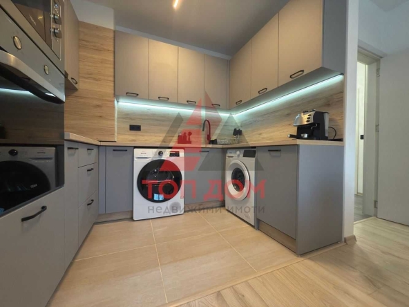 Двустаен апартамент в Варна, Възраждане 3 - 50 кв.м за 2160 €/кв.м - Снимка #1