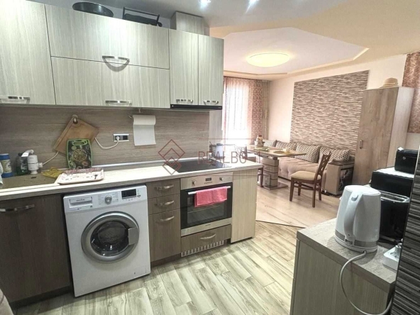 Едностаен апартамент в Балчик - 48 кв.м за 1146 €/кв.м - Снимка #1