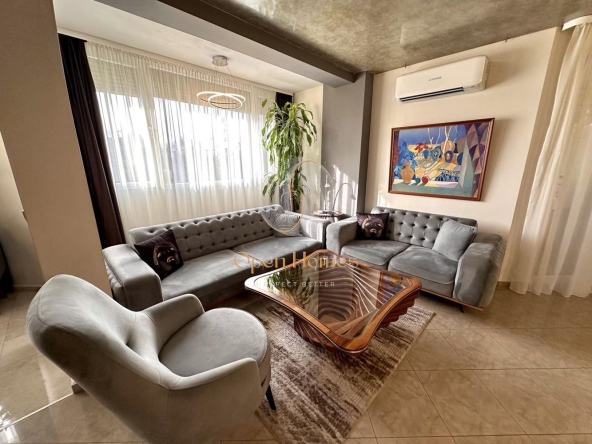 Тристаен апартамент в Пловдив, Тракия - 118 кв.м за 1949 €/кв.м - Снимка #1