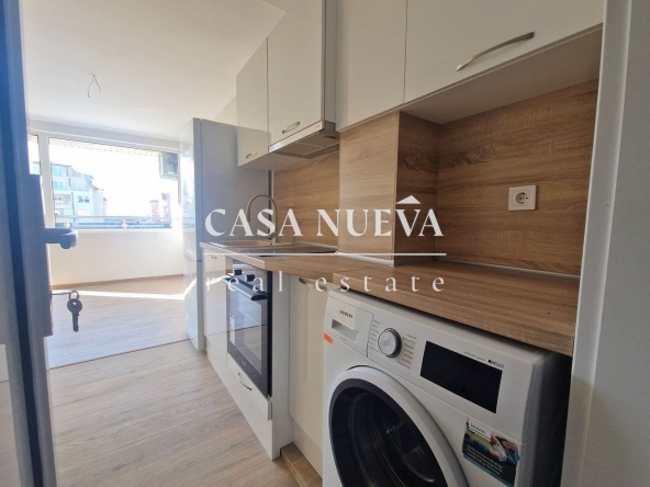 Едностаен апартамент в Несебър - 39 кв.м за 1436 €/кв.м - Снимка #1