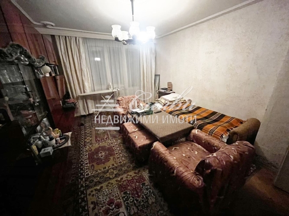 Четиристаен апартамент в Шумен, Куршум чешма - 99 кв.м за 1185 €/кв.м - Снимка #1