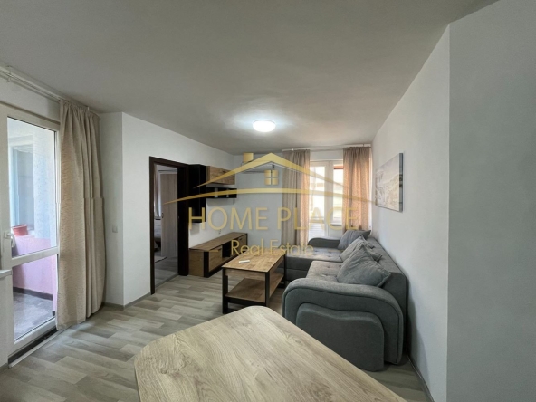 Дава се под наем Двустаен апартамент в Варна, Аспарухово - 55 кв.м за 408 € - Снимка #1