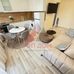 Дава се под наем Двустаен апартамент в Варна, Виница - 50 кв.м за 561 € - Снимка #1