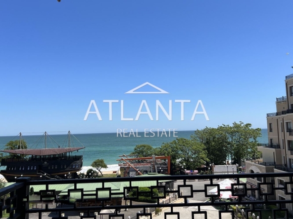 Тристаен апартамент в к.к. Златни пясъци - 111 кв.м за 1577 €/кв.м - Снимка #1