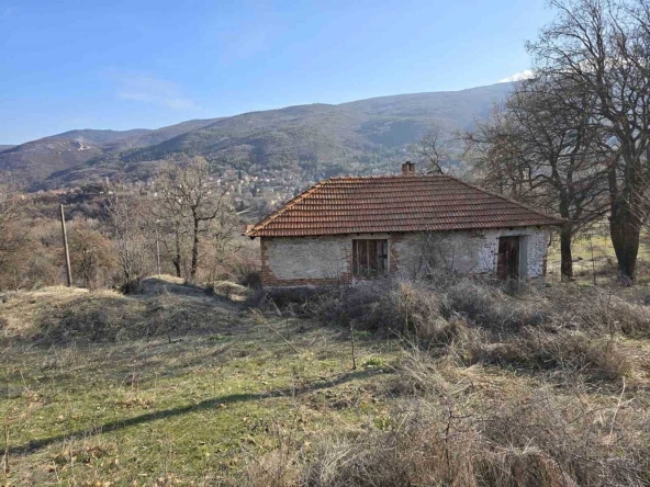 Къща в с. Гълъбово, Област Пловдив - 45 кв.м за 395 €/кв.м - Снимка #1