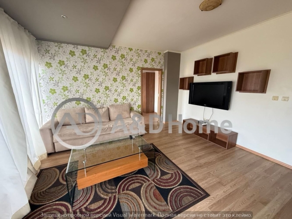 Двустаен апартамент в к.к. Слънчев бряг - 58 кв.м за 1044 €/кв.м - Снимка #1