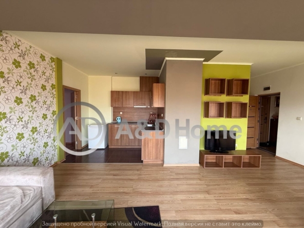 Двустаен апартамент в к.к. Слънчев бряг - 83 кв.м за 988 €/кв.м - Снимка #1