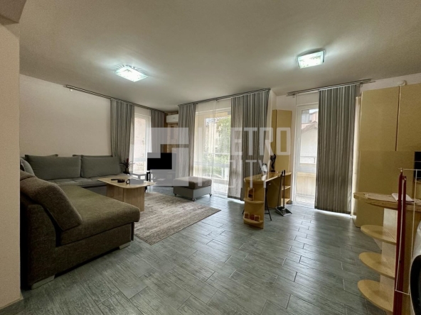 Дава се под наем Двустаен апартамент в София, Манастирски ливади - 71 кв.м за 612 € - Снимка #1