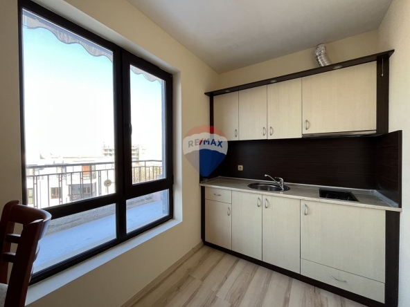 Двустаен апартамент в к.к. Златни пясъци - 46 кв.м за 1131 €/кв.м - Снимка #1