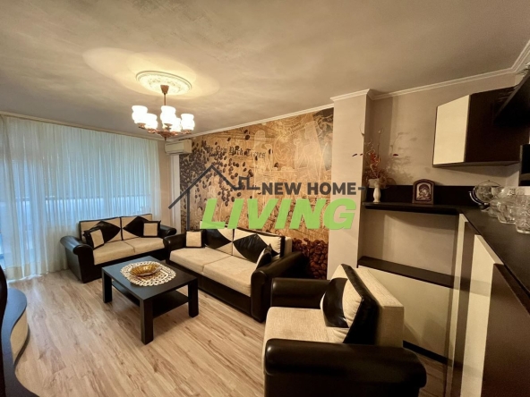 Двустаен апартамент в Пловдив, Каменица 2 - 68 кв.м за 1971 €/кв.м - Снимка #1