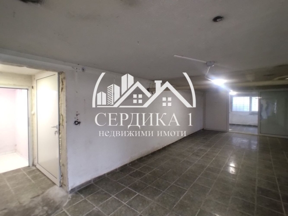 Склад в София, Младост 1 - 80 кв.м за 6 €/кв.м - Снимка #1