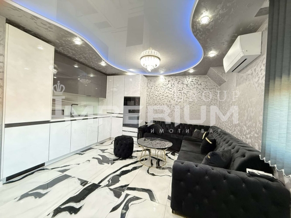 Двустаен апартамент в Варна, Аспарухово - 71 кв.м за 2212 €/кв.м - Снимка #1