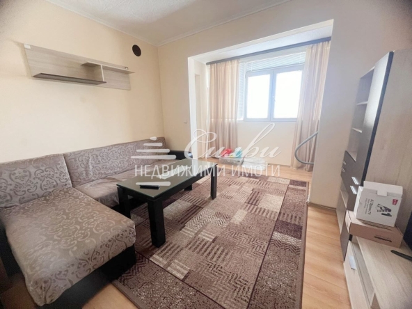 Едностаен апартамент в Шумен, Боян Българанов 2 - 45 кв.м за 1462 €/кв.м - Снимка #1