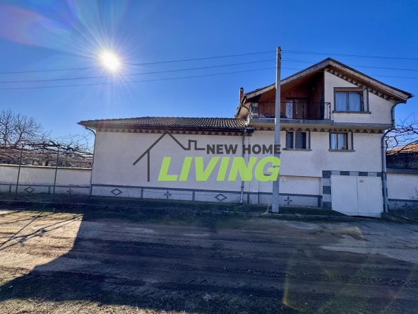 Къща в с. Отец Паисиево, Област Пловдив - 250 кв.м за 618 €/кв.м - Снимка #1