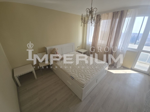 Дава се под наем Тристаен апартамент в Варна, Чайка - 65 кв.м за 510 € - Снимка #1