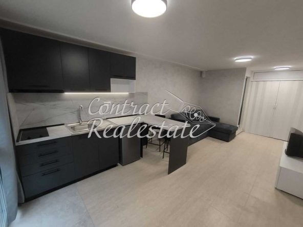 Дава се под наем Едностаен апартамент в Варна, Трошево - 25 кв.м за 229.5 € - Снимка #1