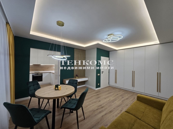 Тристаен апартамент в София, Славия - 105 кв.м за 2848 €/кв.м - Снимка #1