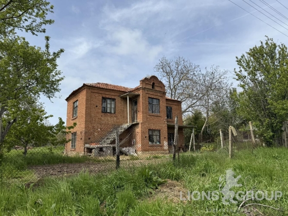 Къща в с. Круша, Област Варна - 120 кв.м за 249 €/кв.м - Снимка #1