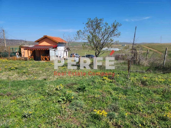 Къща в с. Изворище, Област Бургас - 26 кв.м за 1231 €/кв.м - Снимка #1