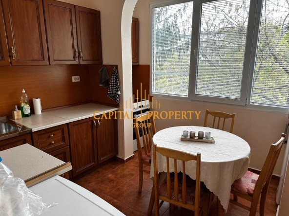 Дава се под наем Тристаен апартамент в Варна, Чайка - 68 кв.м за 460 € - Снимка #1