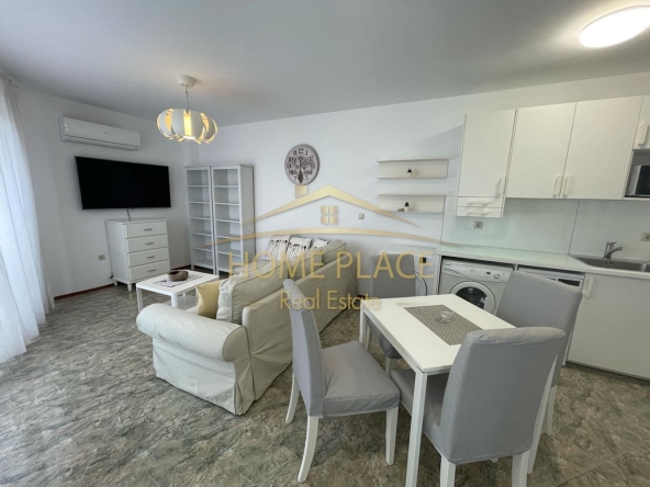 Дава се под наем Двустаен апартамент в Варна, м-т Евксиноград - 60 кв.м за 765 € - Снимка #1