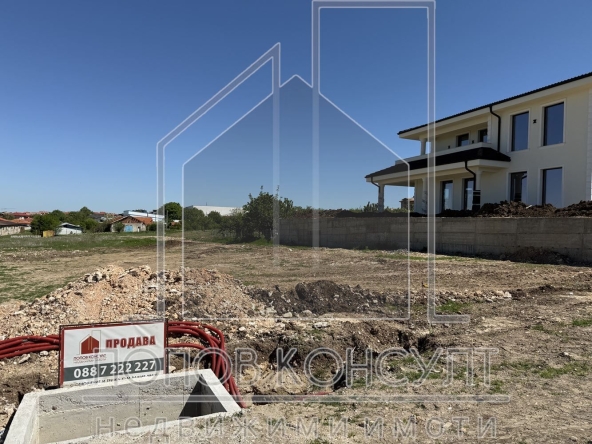 Парцел в с. Белащица, Област Пловдив - 742 кв.м за 100 €/кв.м - Снимка #1