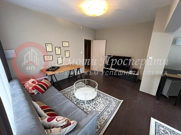 Дава се под наем Двустаен апартамент в София, Медицинска академия - 70 кв.м за 800 € - Снимка #1