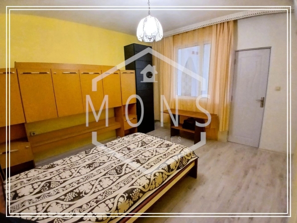 Дава се под наем Двустаен апартамент в Велико Търново, Картала - 60 кв.м за 275 € - Снимка #1