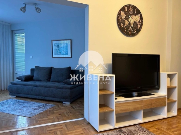 Дава се под наем Тристаен апартамент в Варна, Окръжна болница - 70 кв.м за 614 € - Снимка #1