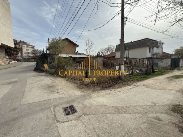 Парцел в Силистра, Център - 234 кв.м за 214 €/кв.м - Снимка #1