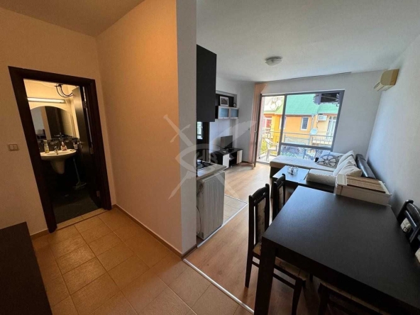 Двустаен апартамент в к.к. Слънчев бряг - 65 кв.м за 1308 €/кв.м - Снимка #1