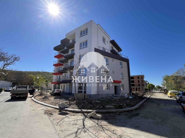 Двустаен апартамент в Обзор - 81 кв.м за 1439 €/кв.м - Снимка #1