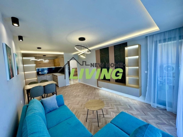 Двустаен апартамент в Пловдив, Христо Смирненски - 69 кв.м за 2102 €/кв.м - Снимка #1