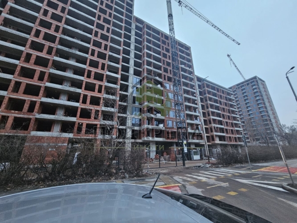 Двустаен апартамент в Пловдив, Тракия - 65 кв.м за 1508 €/кв.м - Снимка #1