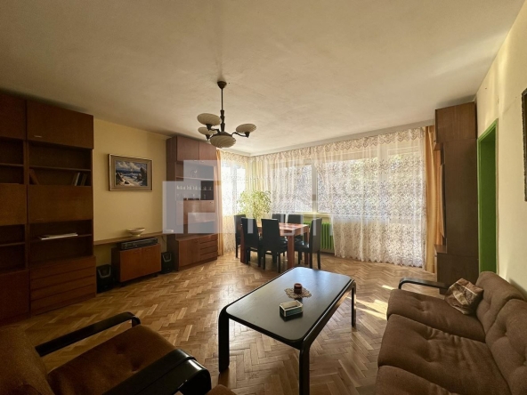 Тристаен апартамент в София, Изгрев - 86 кв.м за 3954 €/кв.м - Снимка #1