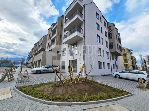 Тристаен апартамент в София, Овча купел - 100 кв.м за 1599 €/кв.м - Снимка #1