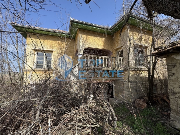 Къща в с. Сушица, Област Велико Търново - 120 кв.м за 64 €/кв.м - Снимка #1