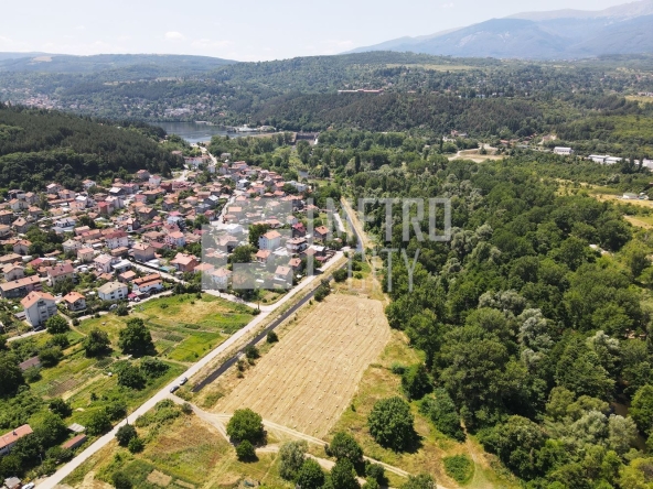 Парцел в София, в.з. Врана - Герман - 1600 кв.м за 182 €/кв.м - Снимка #1