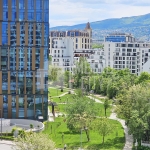 Тристаен апартамент в София, Хладилника - 130 кв.м за 3000 €/кв.м - Снимка #1