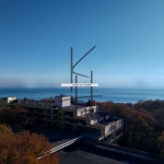 Тристаен апартамент в к.к. Златни пясъци - 96 кв.м за 959 €/кв.м - Снимка #1