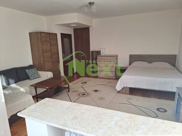 Дава се под наем Едностаен апартамент в София, Оборище - 47 кв.м за 460 € - Снимка #1