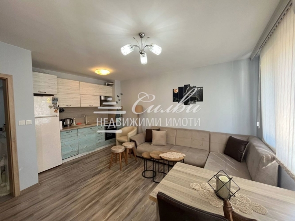 Дава се под наем Двустаен апартамент в Шумен, Гривица - 63 кв.м за 357 € - Снимка #1