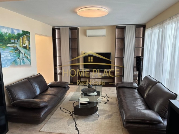 Дава се под наем Тристаен апартамент в Варна, Чайка - 110 кв.м за 1020 € - Снимка #1