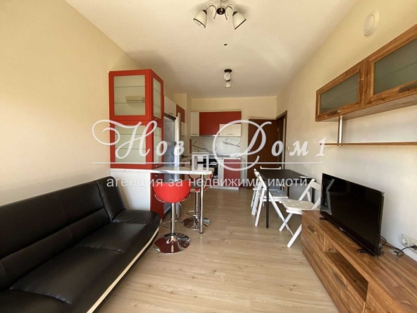 Дава се под наем Двустаен апартамент в Варна, Виница - 55 кв.м за 382.5 € - Снимка #1