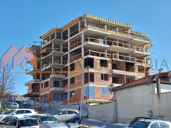 Тристаен апартамент в Варна, Владислав Варненчик - 75 кв.м за 1167 €/кв.м - Снимка #1