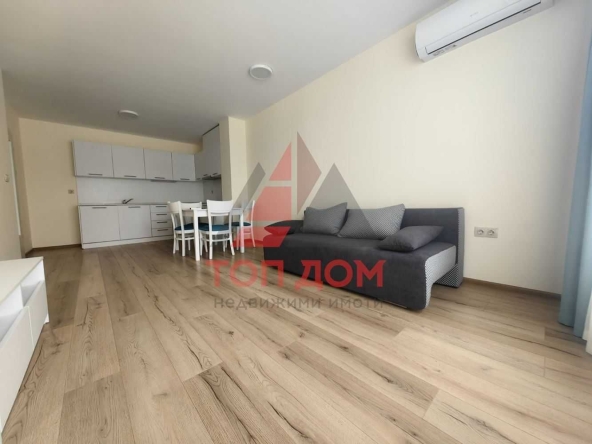 Дава се под наем Двустаен апартамент в Варна, Аспарухово - 70 кв.м за 600 € - Снимка #1