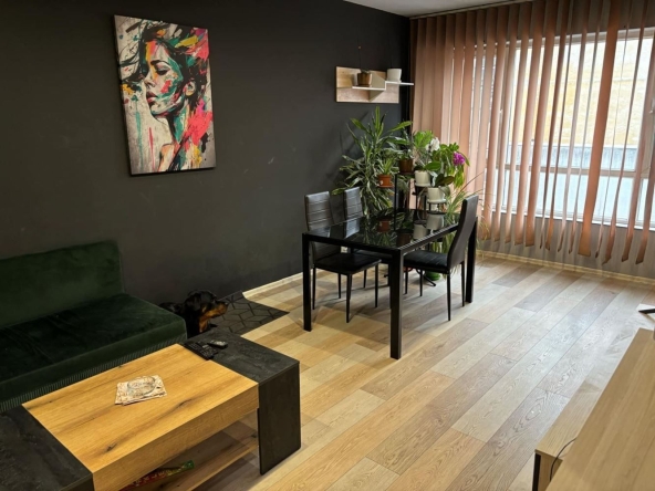 Едностаен апартамент в София, Люлин 1 - 48 кв.м за 2917 €/кв.м - Снимка #1