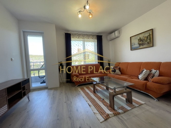 Дава се под наем Двустаен апартамент в Варна, Кайсиева градина - 55 кв.м за 484.5 € - Снимка #1